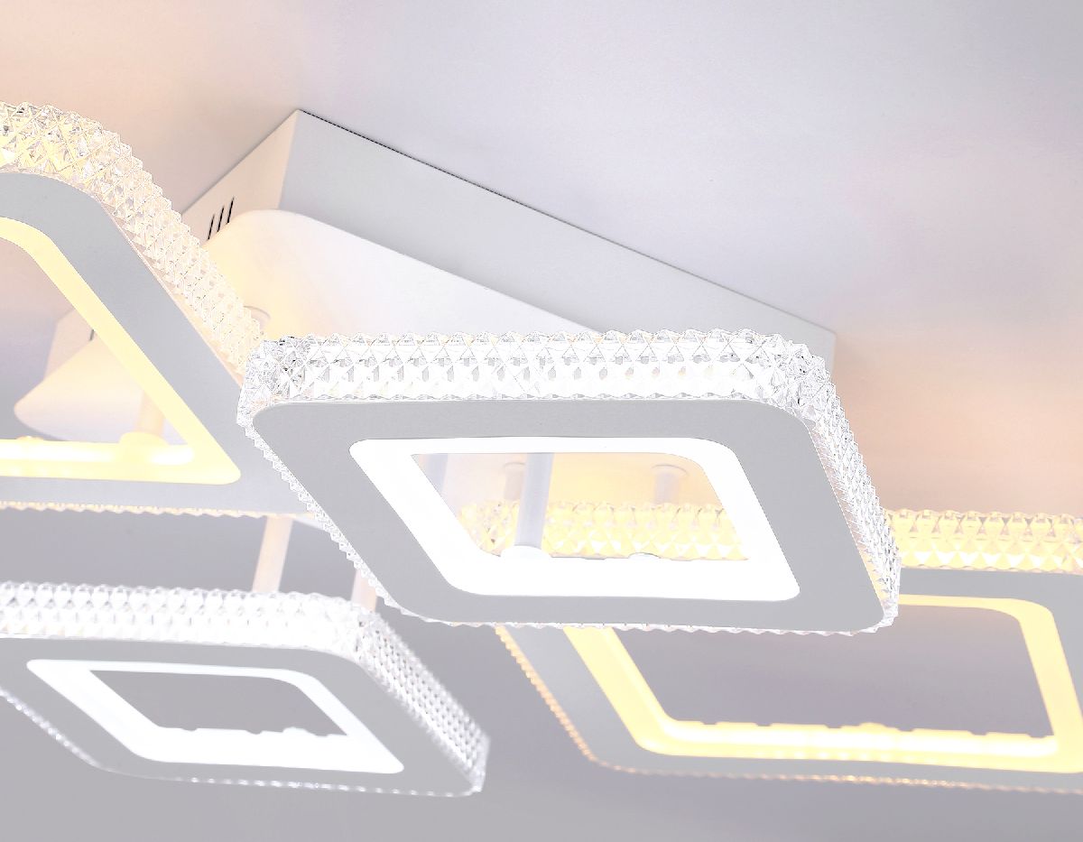 Потолочная люстра Ambrella Light Acrylica Original FA8878