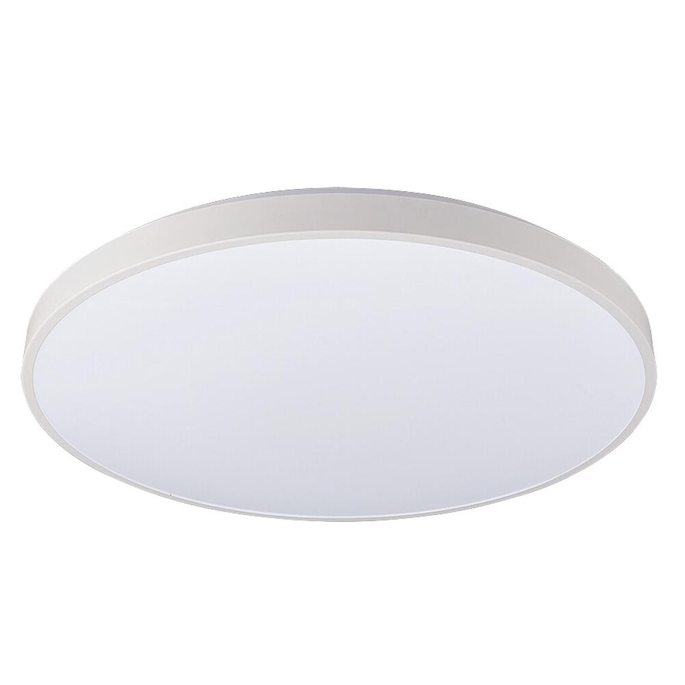 Потолочный cветильник Nowodvorski Agnes Round Led Pro White 10980