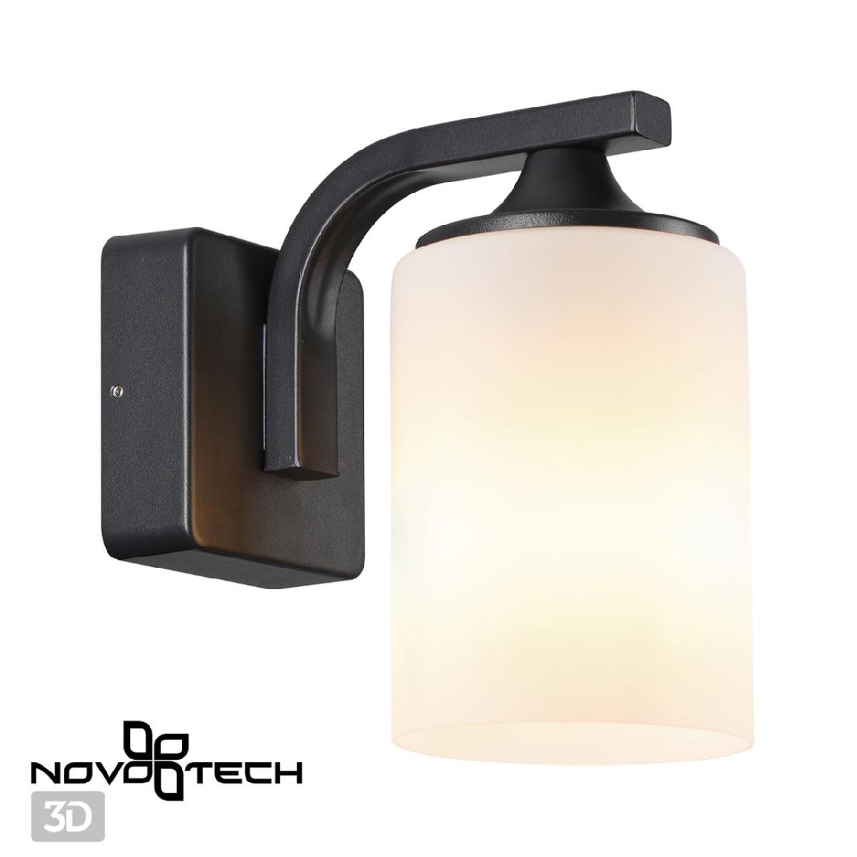 Уличный настенный светильник Novotech Nami 370954
