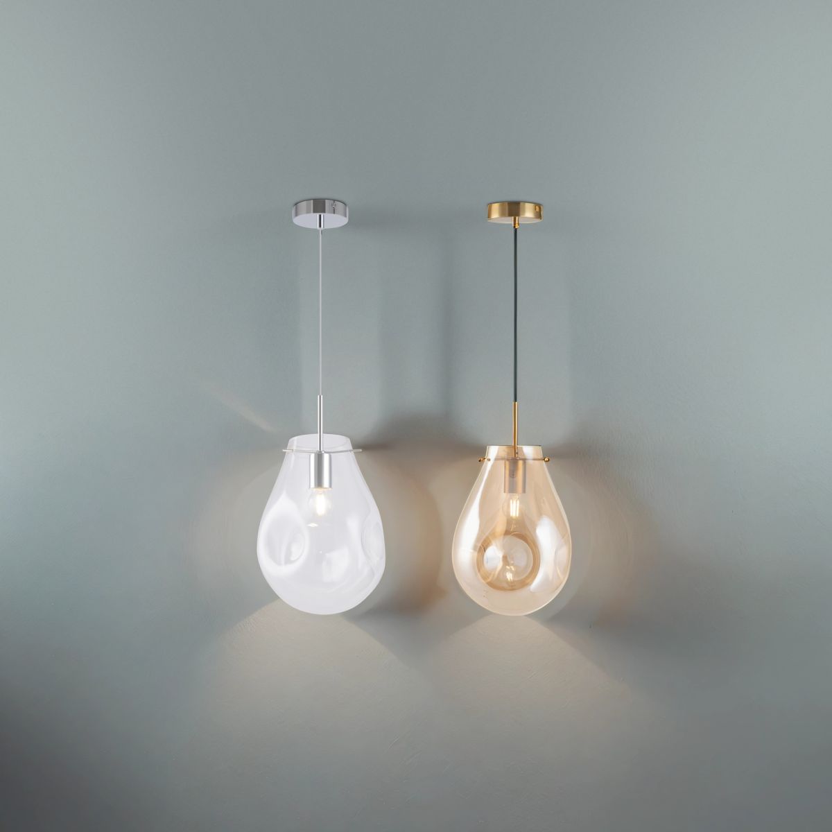 Подвесной светильник Freya Dispel FR5180PL-01BS