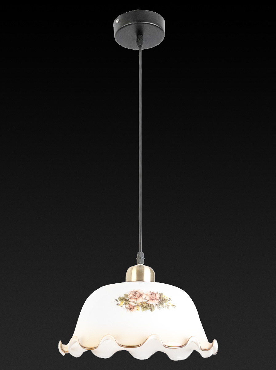 Подвесной светильник Toplight Caren TL4310D-01AB