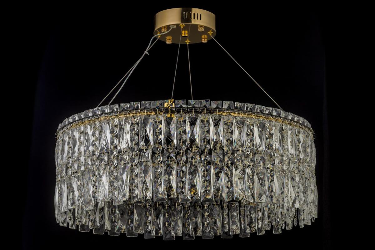 Подвесная люстра Arti Lampadari Ovindoli L 1.5.60.102 G