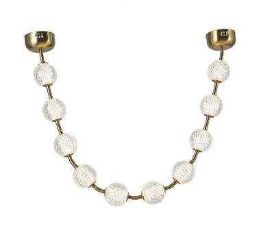 Подвесной светильник Kink Light Амита 08038-10L,20(3000K)