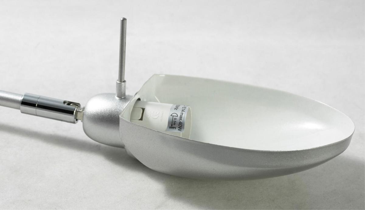 Настольная лампа Lussole Roma LST-4364-01