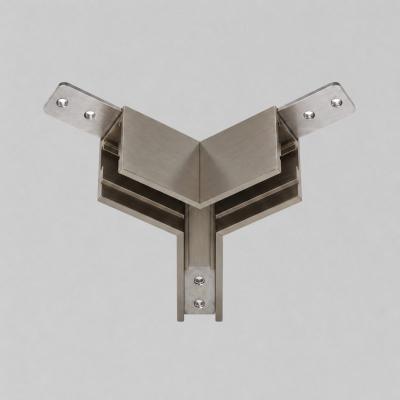 Угловой L-коннектор Denkirs SHINE PRIME BASE TR4949-DN