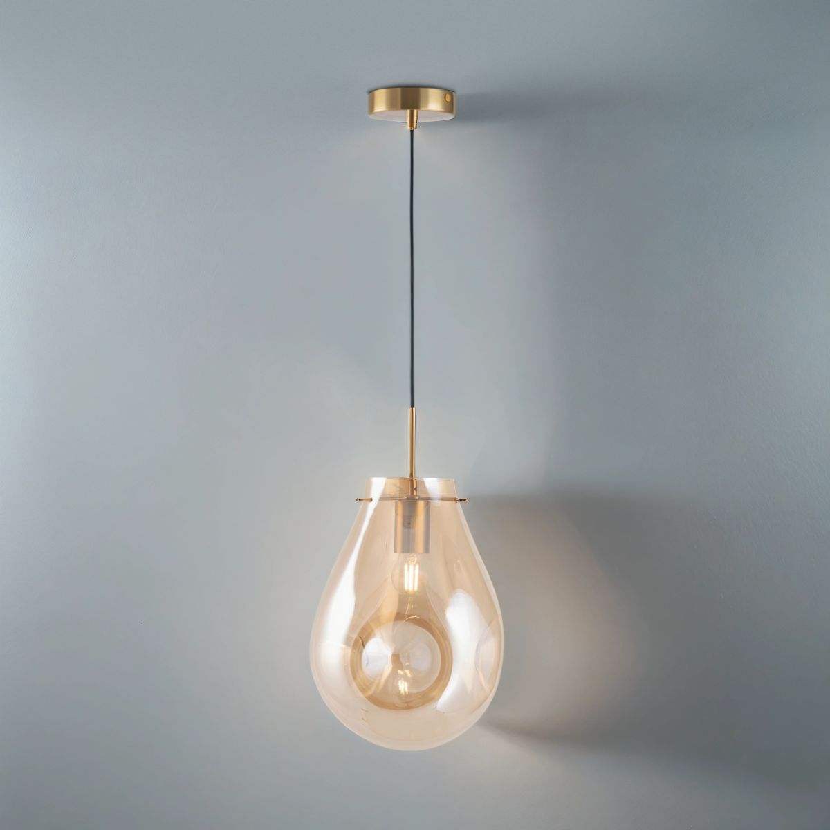 Подвесной светильник Freya Dispel FR5180PL-01BS
