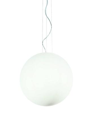 Подвесной светильник Ideal Lux Mapa Bianco SP1 D50 032122