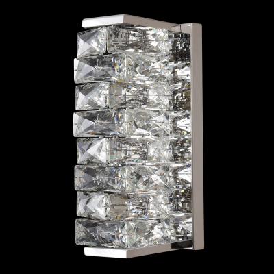 Настенный светильник Crystal Lux ROLANDO AP2 CHROME