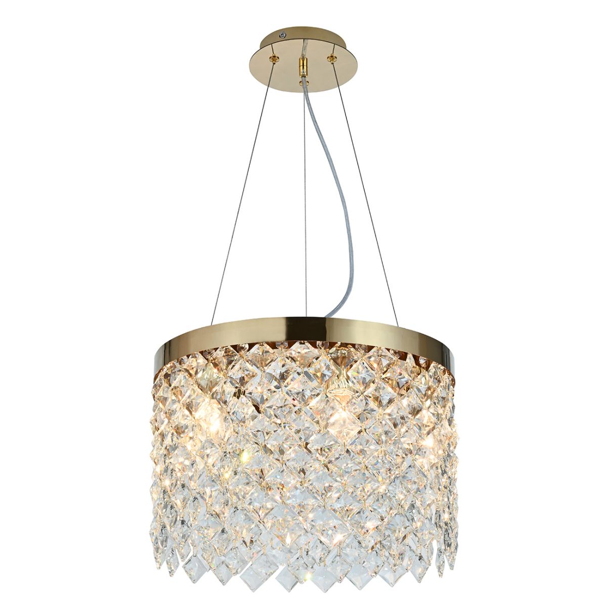 Подвесной светильник Escada Prismix 140019/6P Gold ES0000086