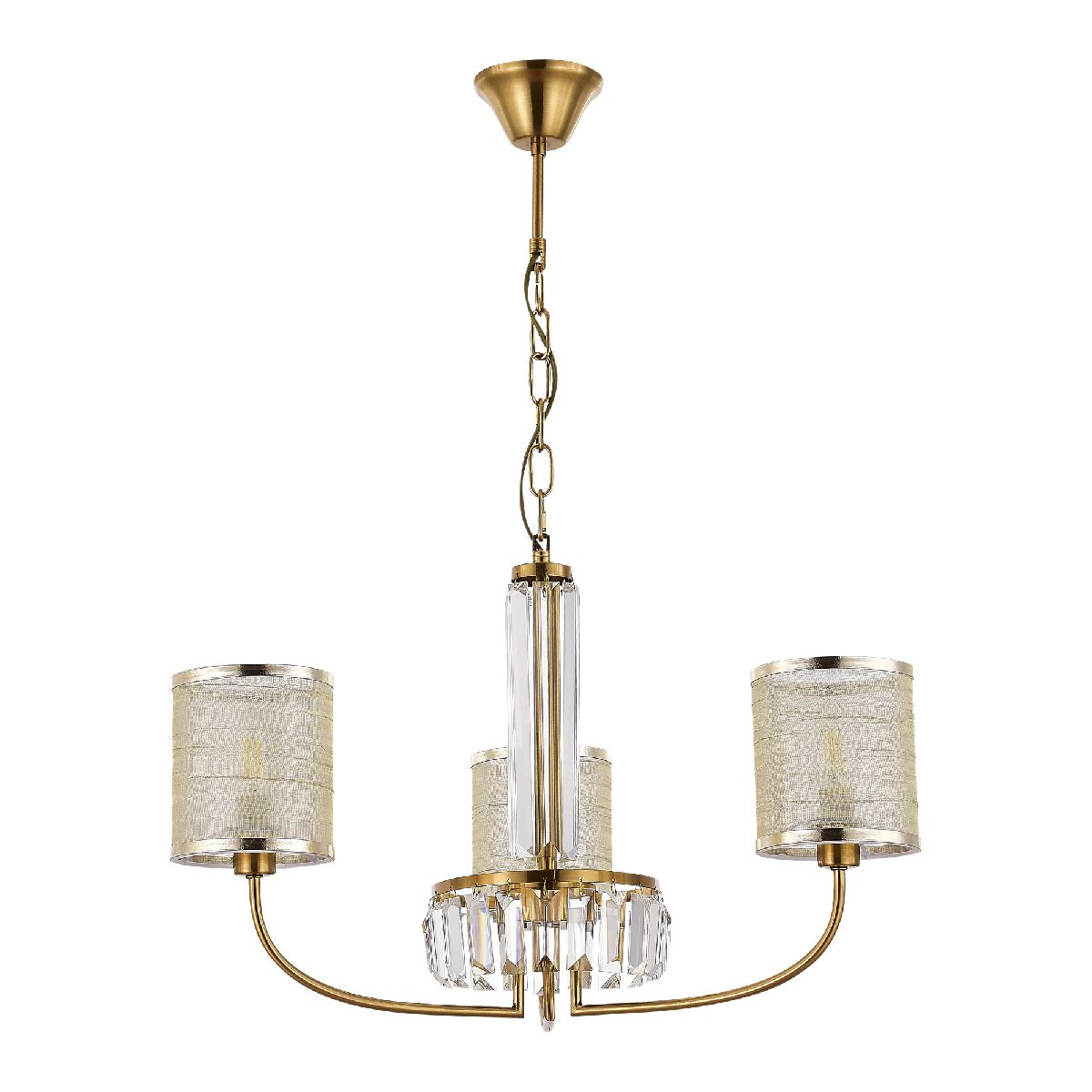 Подвесная люстра Evoluce Ellisse SLE1119-303-03