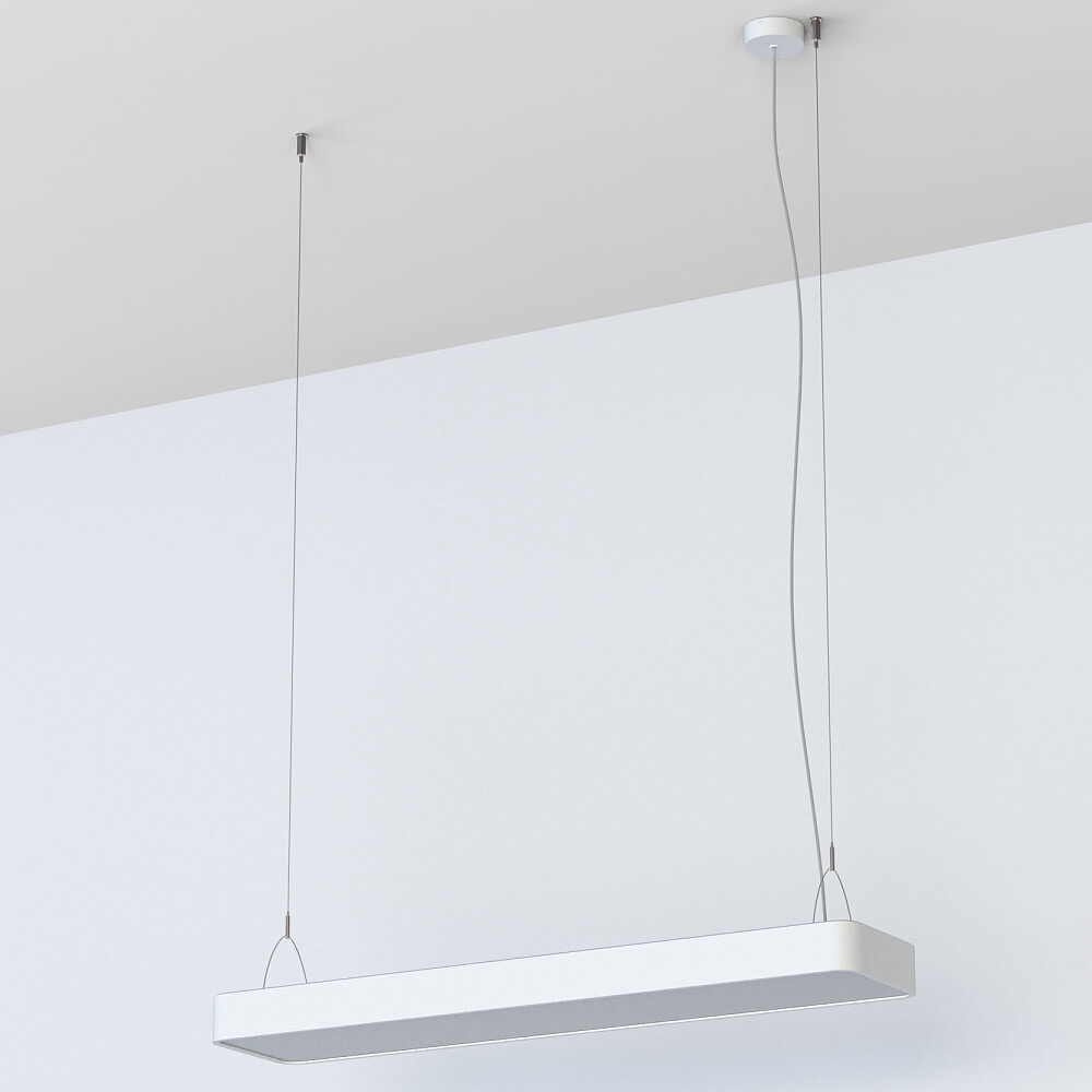 Подвесной светильник Nowodvorski Soft Led 90x20 7545