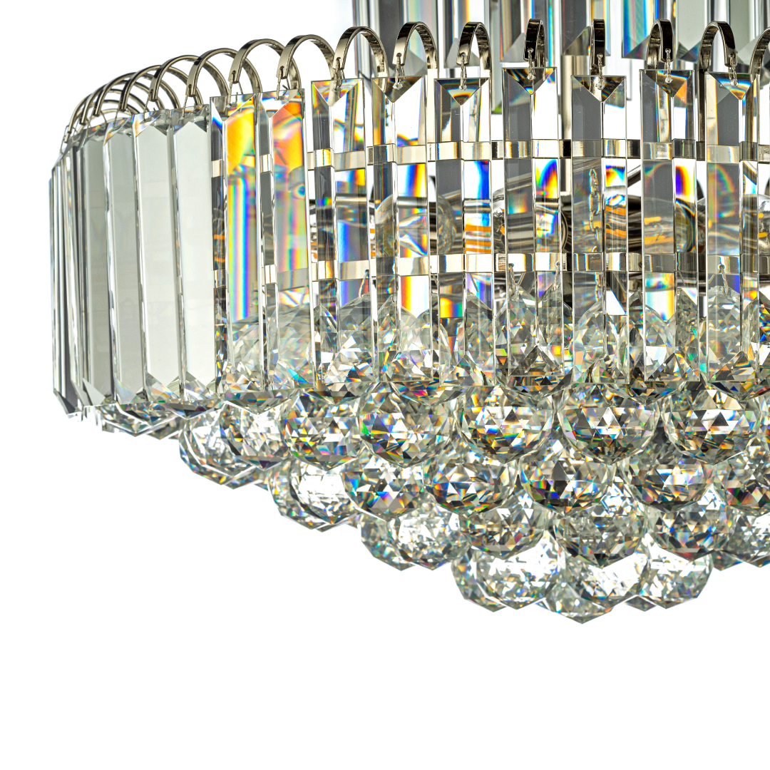 Подвесная люстра Arti Lampadari Ovada E 1.5.50.100 N