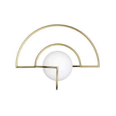 Настенный светильник Odeon Light L-Vision Futurum 7195/3WL