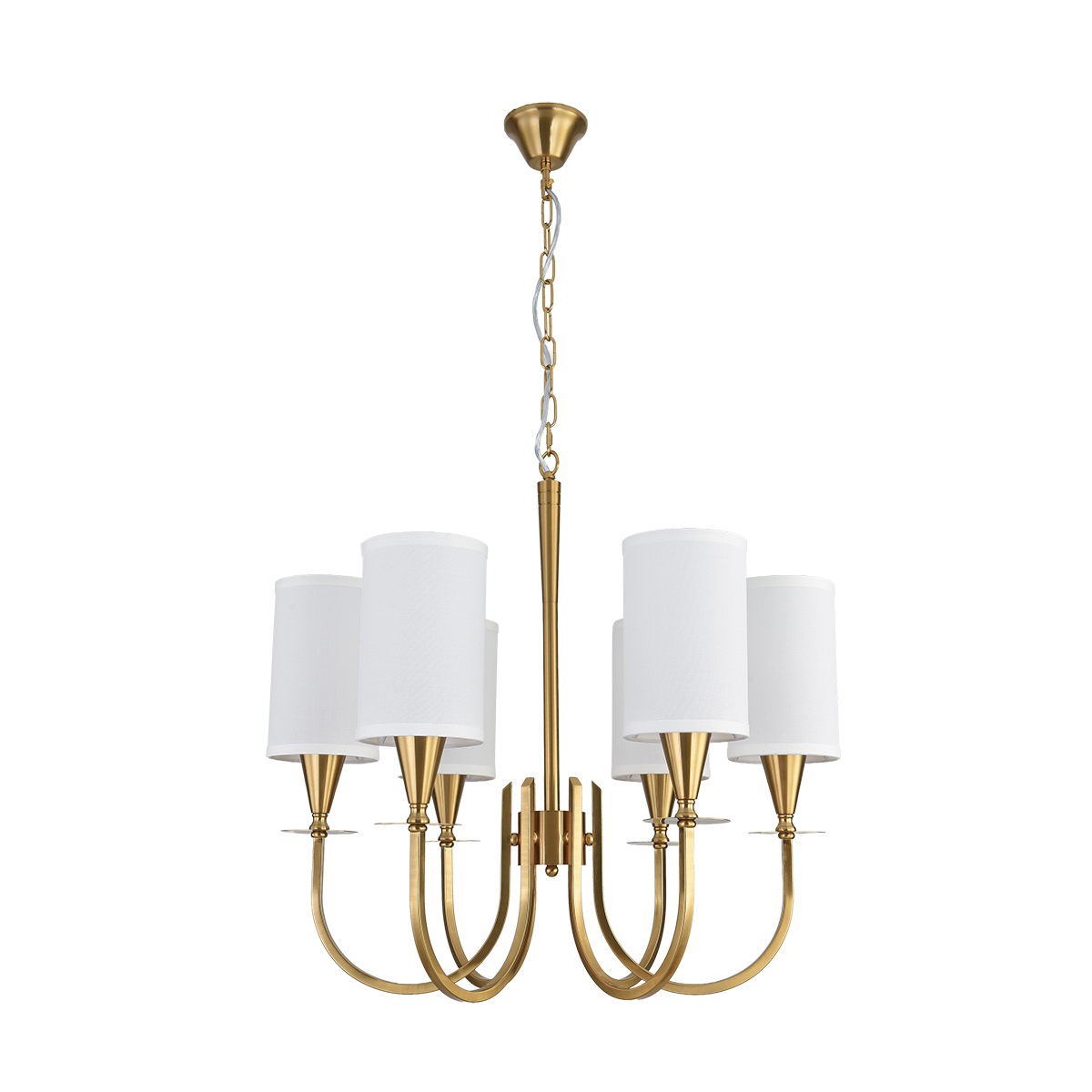 Подвесная люстра Lumion Classi Betti 8424/6