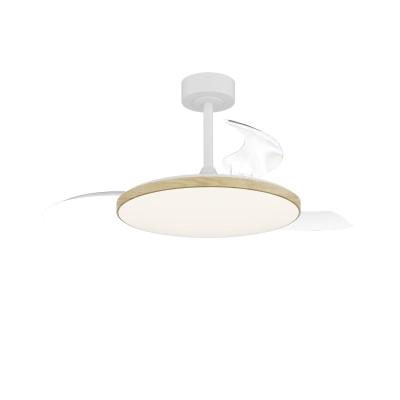 Люстра-вентилятор Mantra Slim Fan 9007