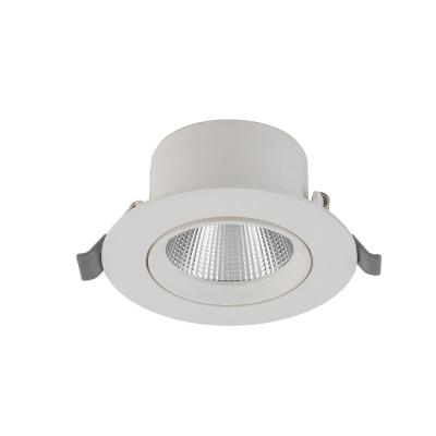 Встраиваемый светильник Nowodvorski Egina Led White 10552