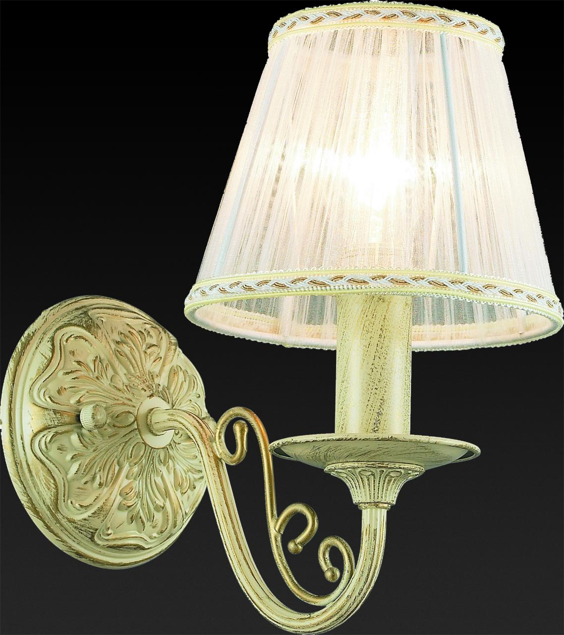 Бра Toplight Susanna TL7290B-01RY