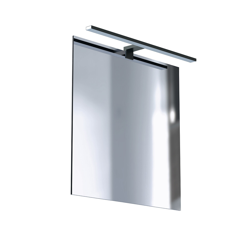 Подсветка для зеркал Nowodvorski Cezanne Led M Black 10677