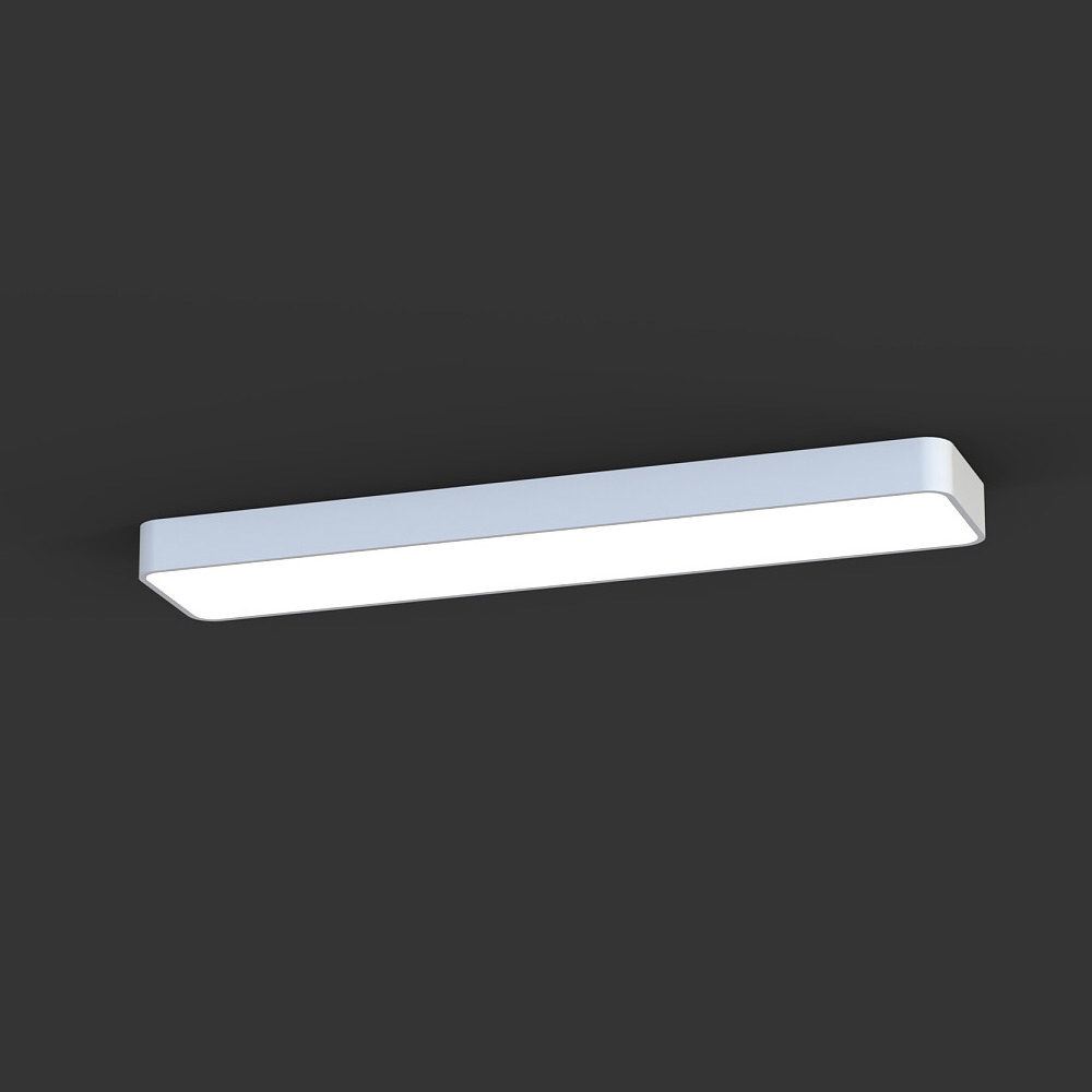 Потолочный светильник Nowodvorski Soft Ceiling Led 90x20 7542