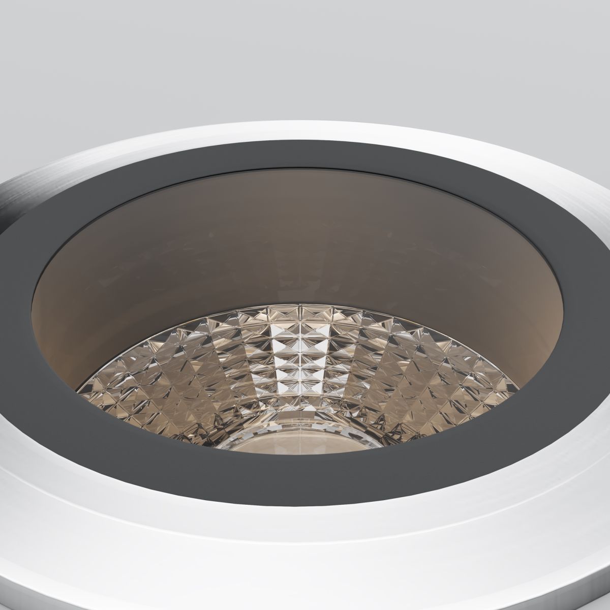 Уличный встраиваемый светильник Maytoni Vent O516DL-L3S3K