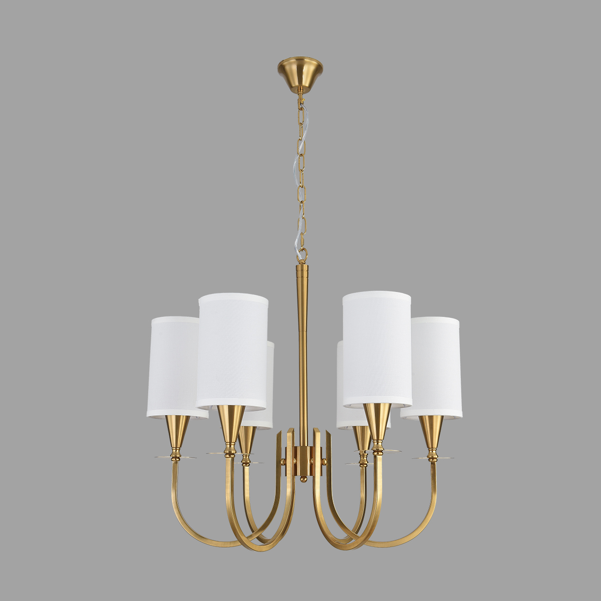 Подвесная люстра Lumion Classi Betti 8424/6