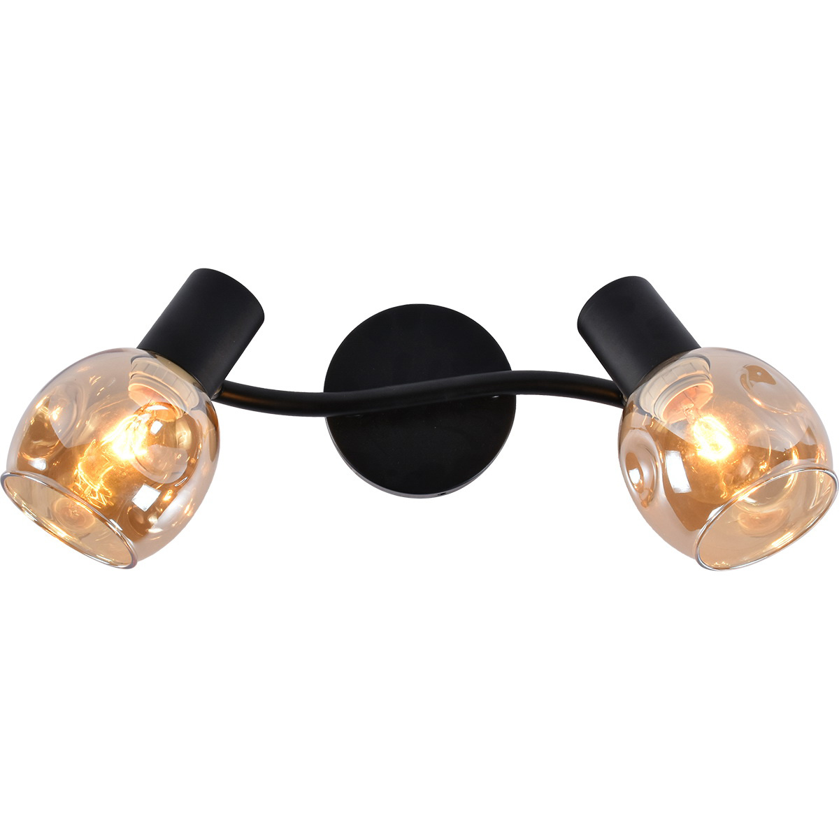 Спот Reluce 05961-0.8-02 BK+AB