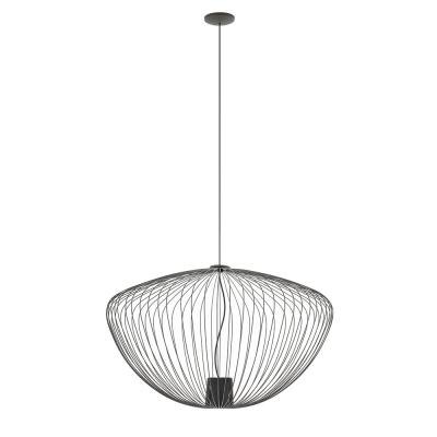 Подвесной светильник Nowodvorski Pumpkin L Umbra Gray 11252