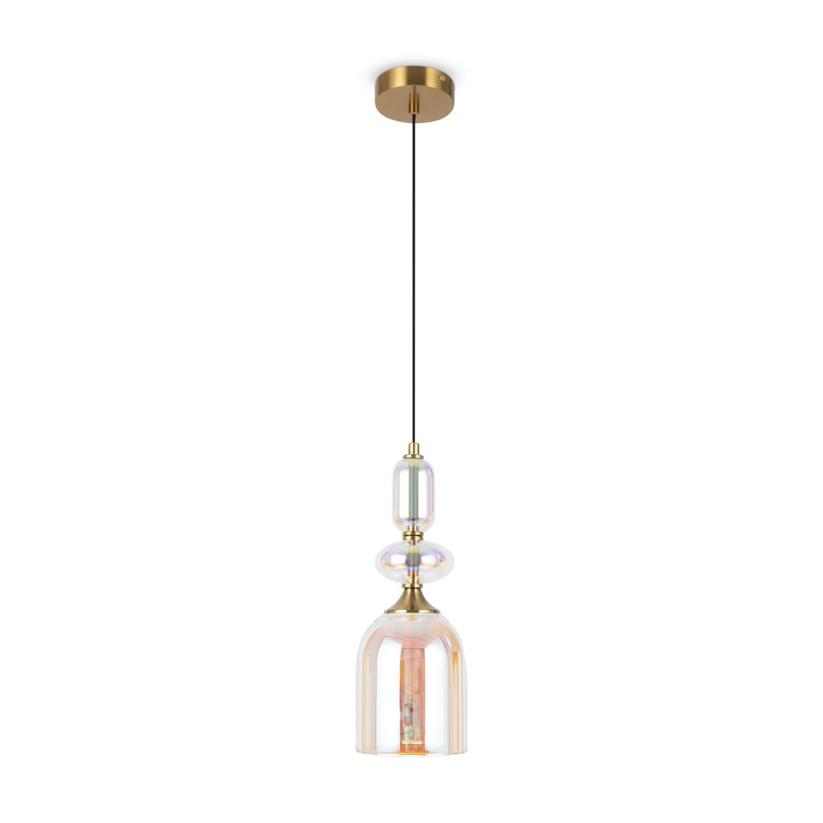 Подвесной светильник Freya Humble FR5234PL-01BS