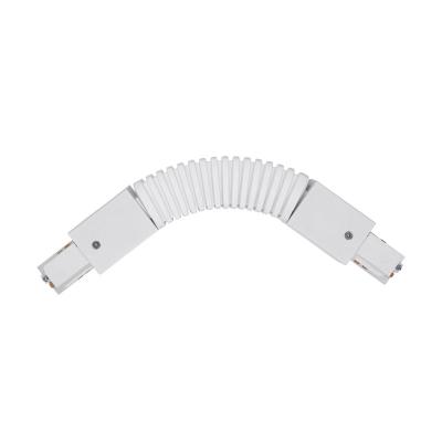 Коннектор гибкий EGLO Track 3 white 60153