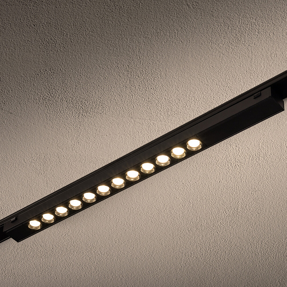 Трековый магнитный светильник Nowodvorski Focus Led 11305