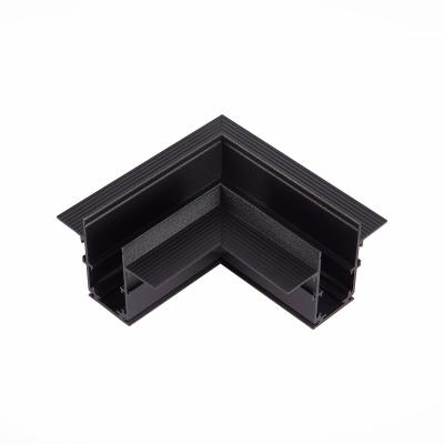 Угол-соединитель для встраиваемого магнитного шинопровода ST Luce Skyline 48 ST007.429.00