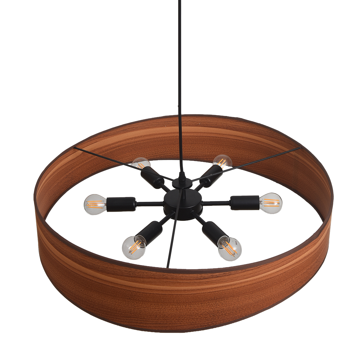 Подвесной светильник Lumion Moderni Lagoma 8421/6A