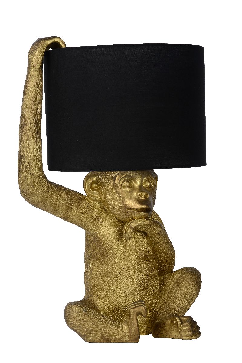 Настольная лампа Lucide Extravaganza Chimp 10502/81/30