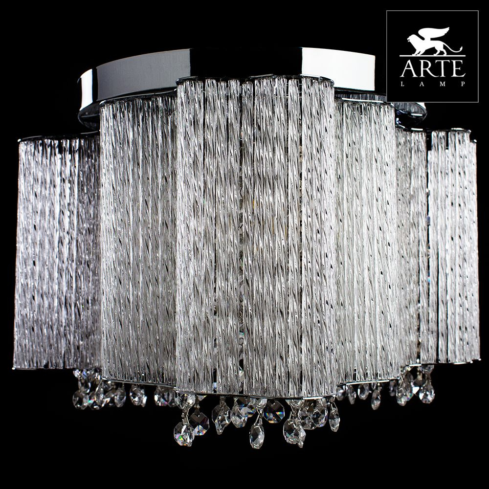 Потолочная люстра Arte Lamp 9 A8560PL-3CL