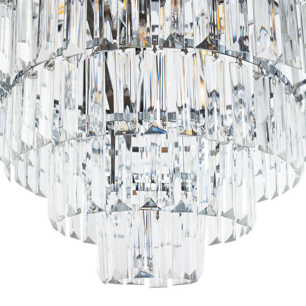 Подвесная люстра Arte Lamp Ellie A1027SP-10CC