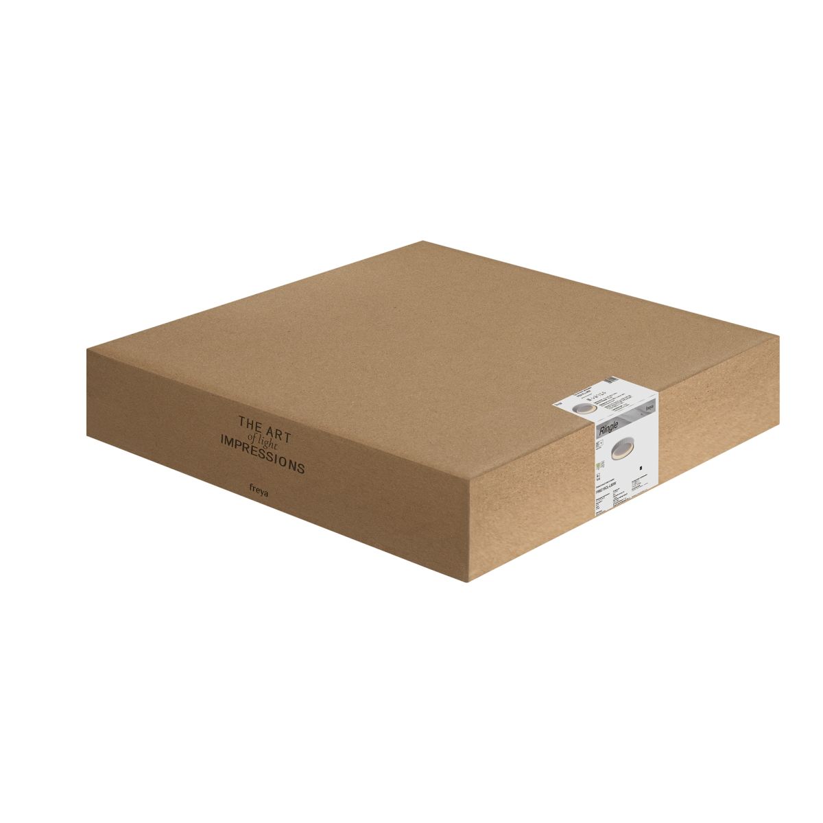 Потолочный светильник Freya Ringle FR6219CL-L80W