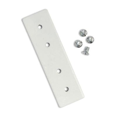 Прямой соединитель для накладного магнитного шинопровода ST Luce Skyline 48 ST005.529.00