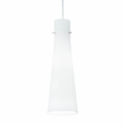 Подвесной светильник Ideal Lux Kuky SP1 Bianco 053448