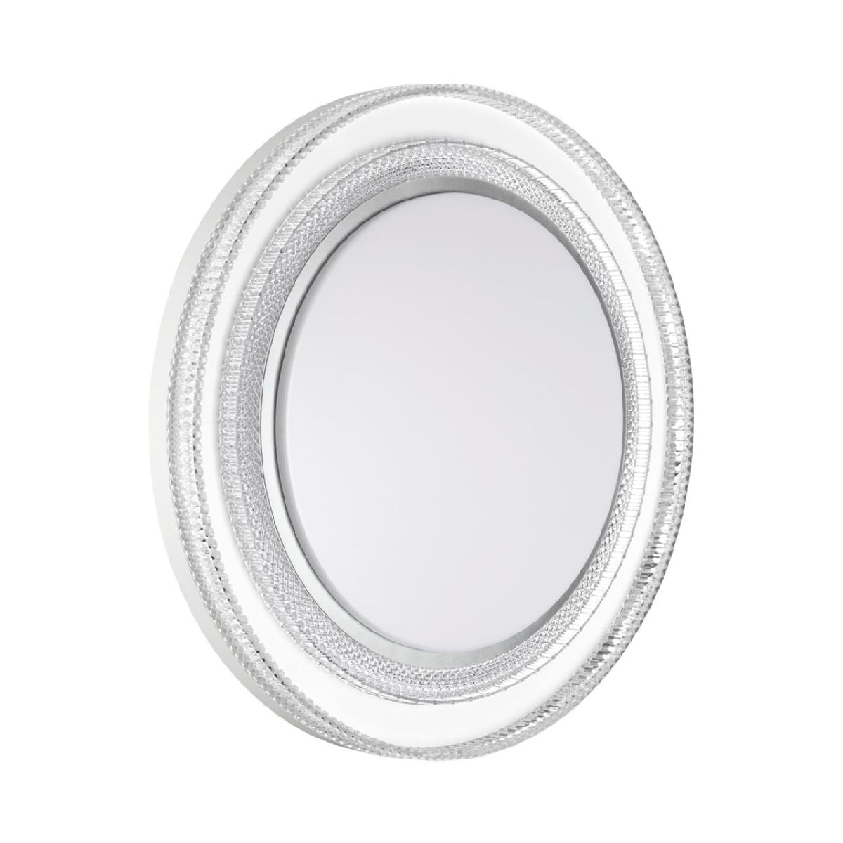 Настенно-потолочный светильник Sonex Suzy silver 7642/EL