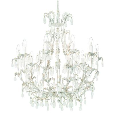 Подвесная люстра Ideal Lux Cascina SP10 100302