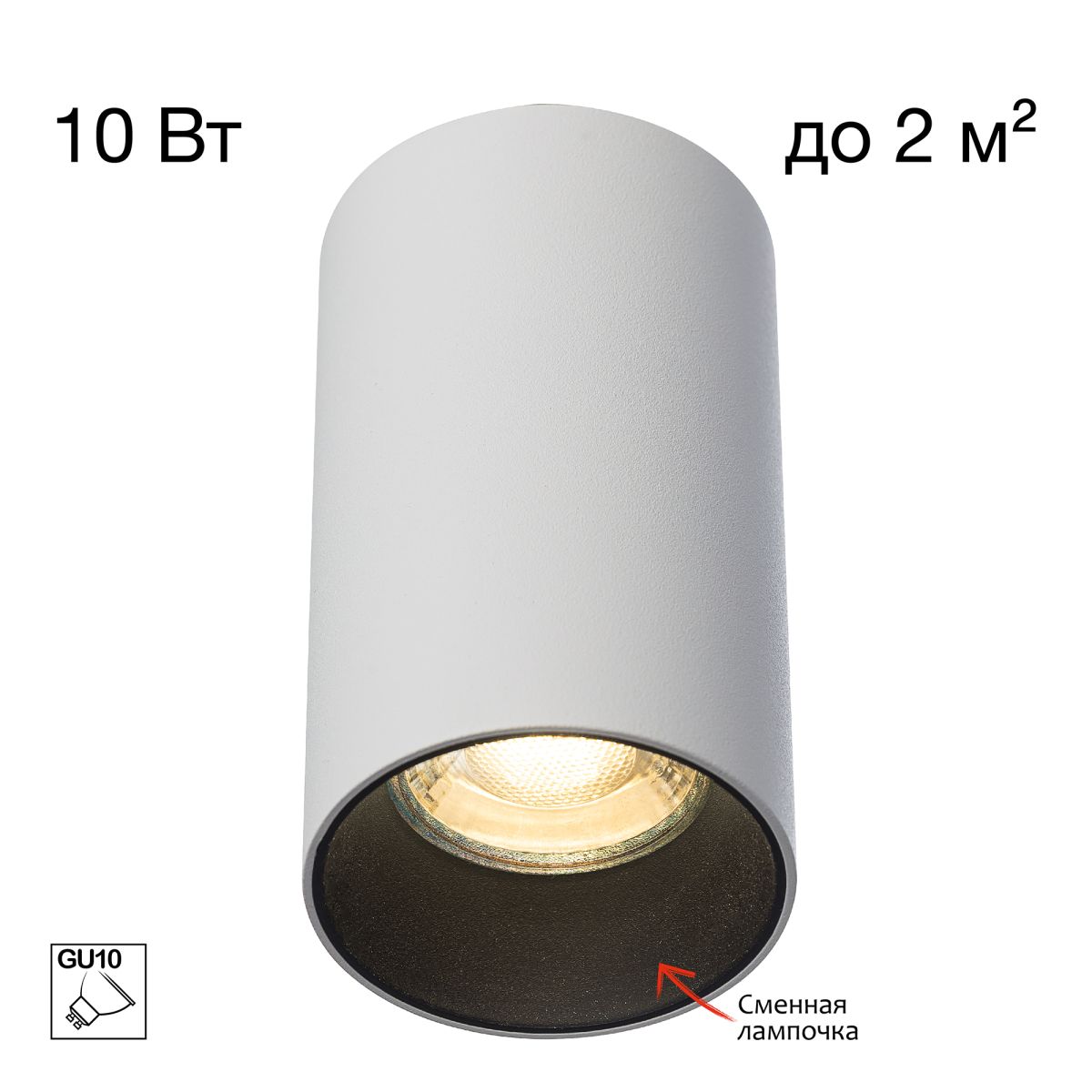 Накладной светильник Citilux Axel CL512110