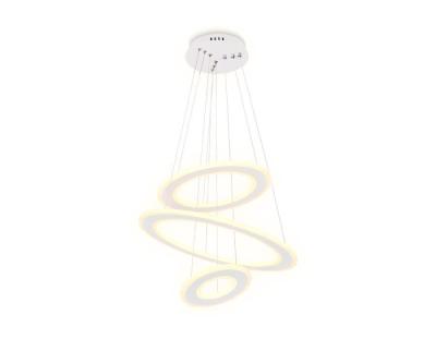 Подвесной светодиодный светильник Ambrella Light Acrylica Original FA432