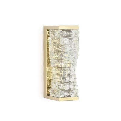 Настенный светильник Lumina Deco LDW 6035-28 GD