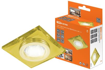 Встраиваемый светильник TDM Electric СВ 03-02 SQ0359-0047