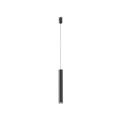 Трековый магнитный светильник Maytoni Focus LED TR155-1-5W4K-B