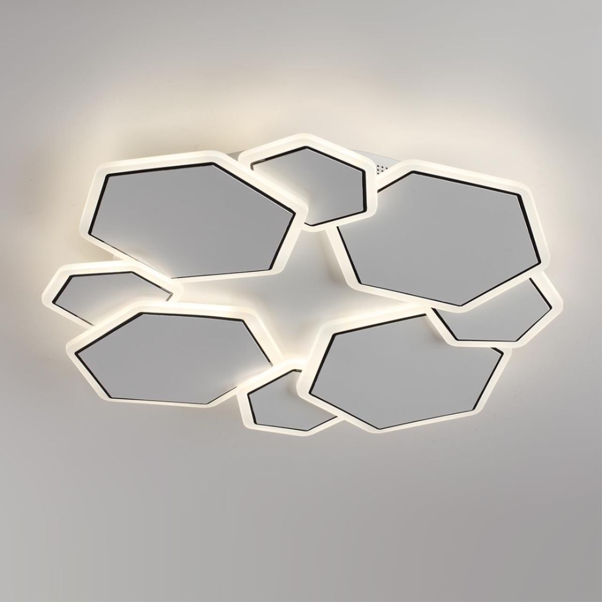 Потолочная люстра Lumion Ledio Bridge 8012/75CL