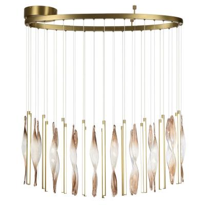 Люстра Odeon Light L-Vision Spira 5468/118L