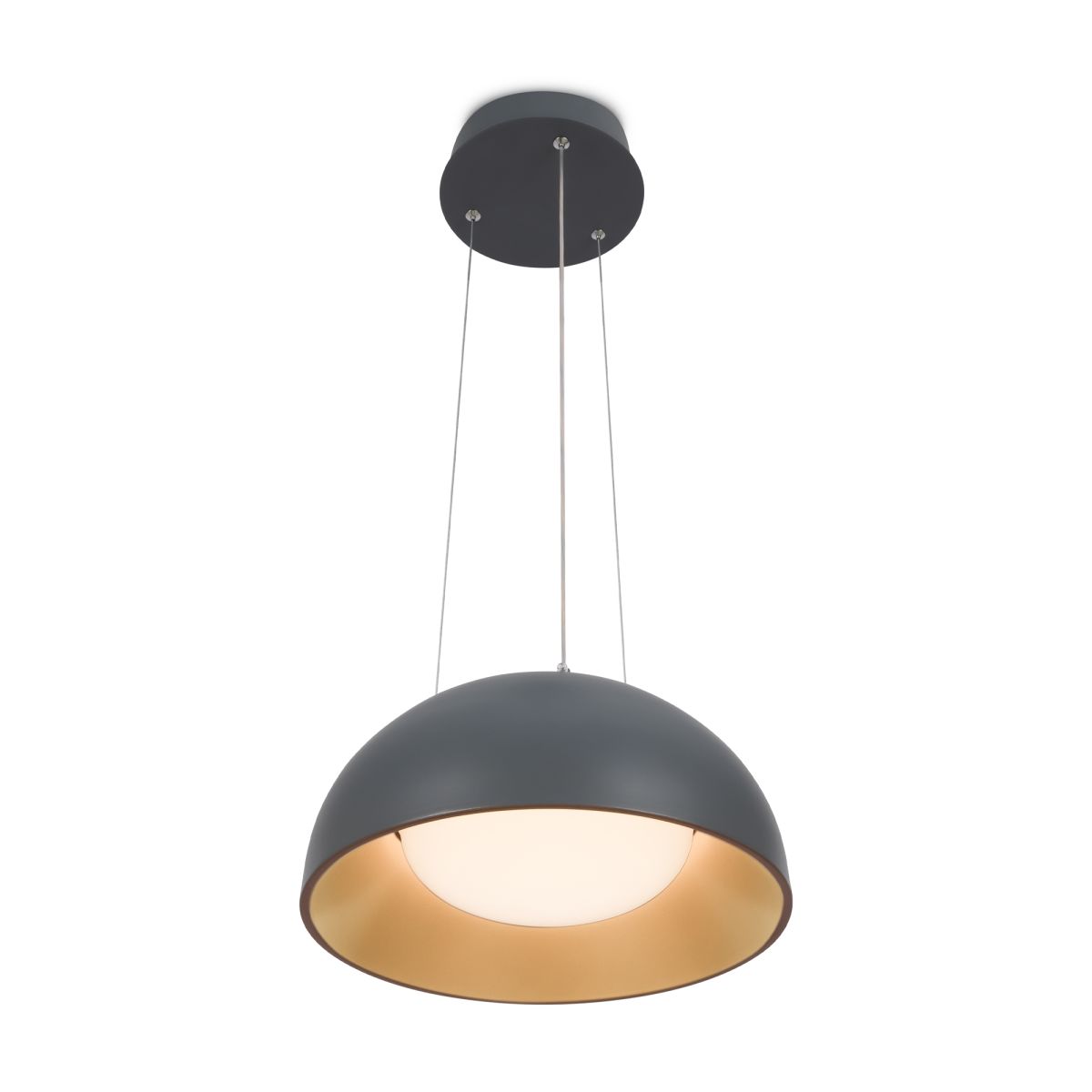 Подвесной светильник Freya Solar FR6087PL-L36GR