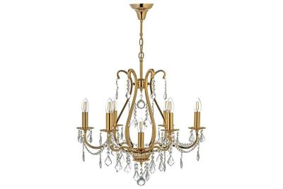 Подвесная люстра Arti Lampadari Ercolano E 1.1.6.602 G