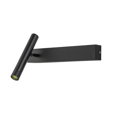 Настенный светильник Escada Pulsar 10274/1LED Black